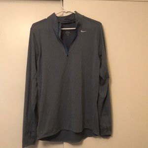 Nike Men’s Dri-Fit Element Half Zip Running Top